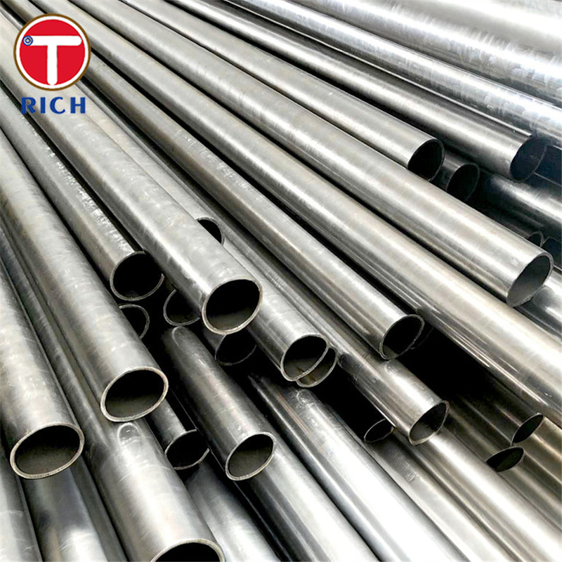 Tubo de aço carbono DOM ASTM A513 Tipo 5 para cilindros hidráulicos