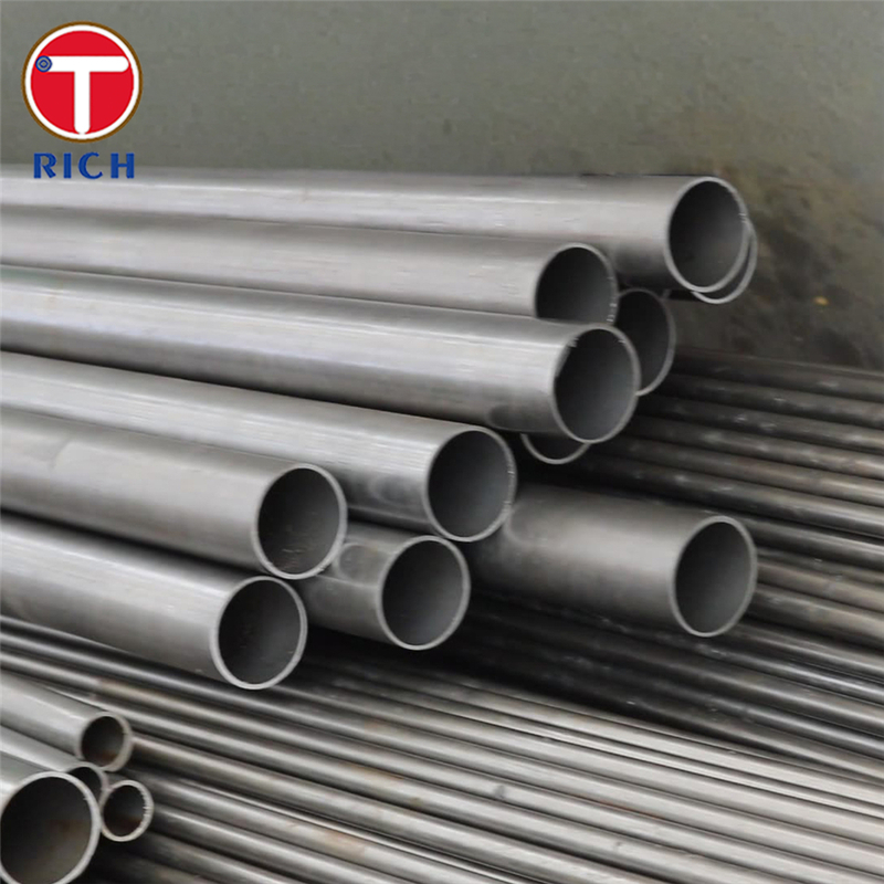 Tubo de aço carbono DOM ASTM A513 Tipo 5 para cilindros hidráulicos