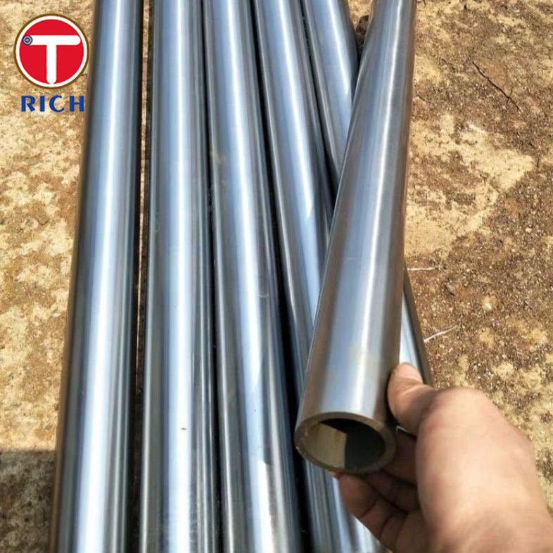ASTM A513 Tipo 5 DOM Tubos redondos de aço carbono trabalhados a frio