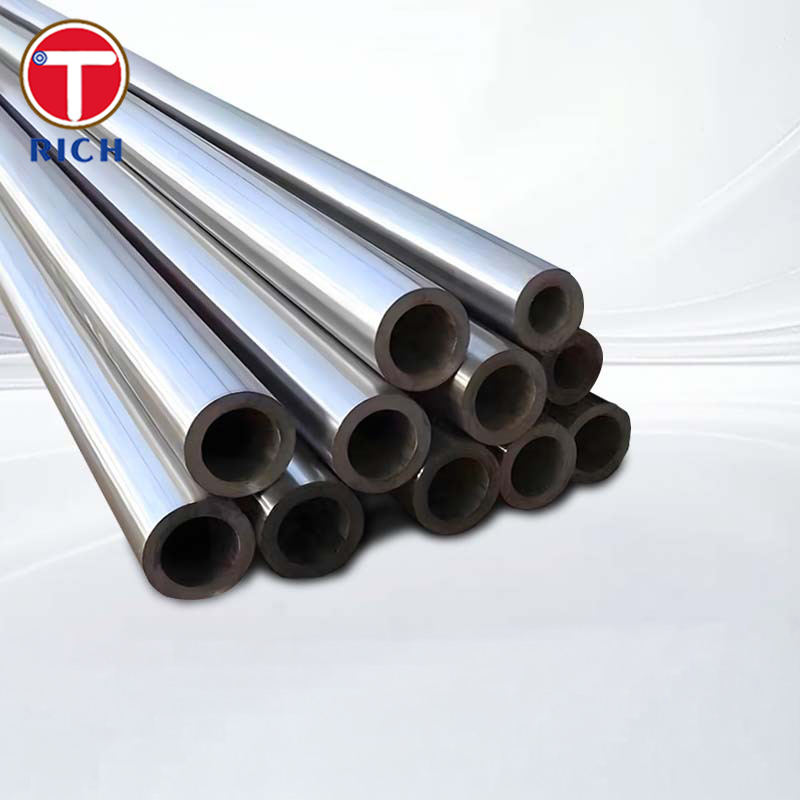 ASTM A513 Tipo 5 DOM Tubos redondos de aço carbono trabalhados a frio