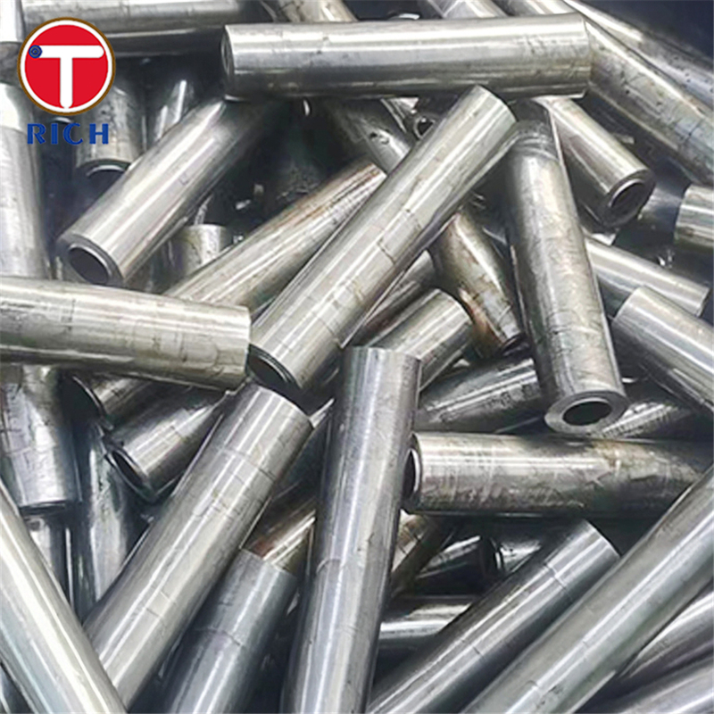 ASME SA 519 Grau 1010 Tubo sem costura de aço com baixo teor de carbono para aplicações de tubos estruturais