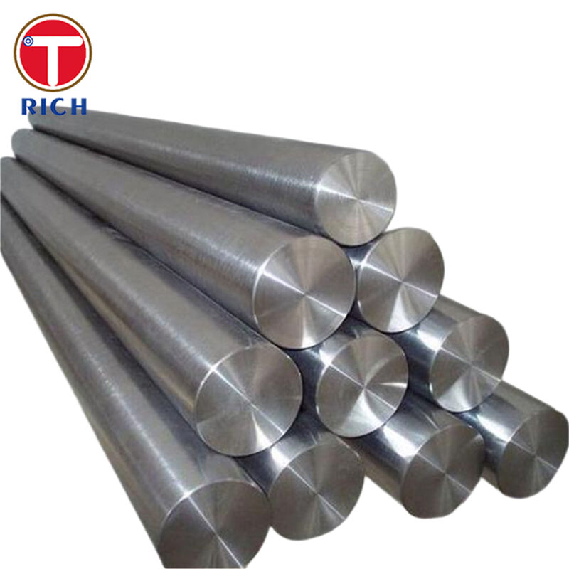 Barras redondas resistentes à corrosão Hastelloy C276 para aplicação em água do mar em estado de aquecimento por solução