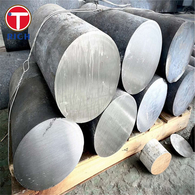 Barras redondas resistentes à corrosão Hastelloy C276 para aplicação em água do mar em estado de aquecimento por solução