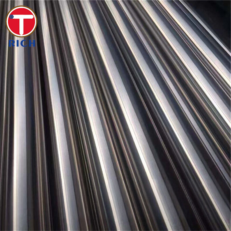 Barras redondas resistentes à corrosão Hastelloy C276 para aplicação em água do mar em estado de aquecimento por solução