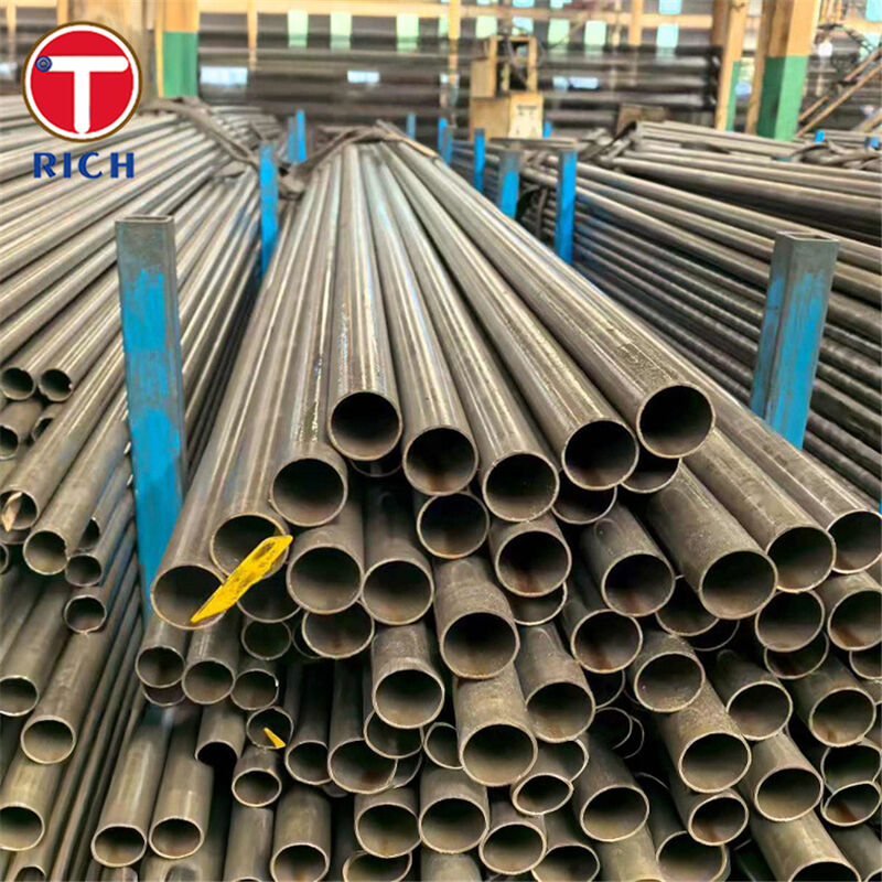 AISI SAE 8617H Tubos de alta precisão de aço para rolamentos