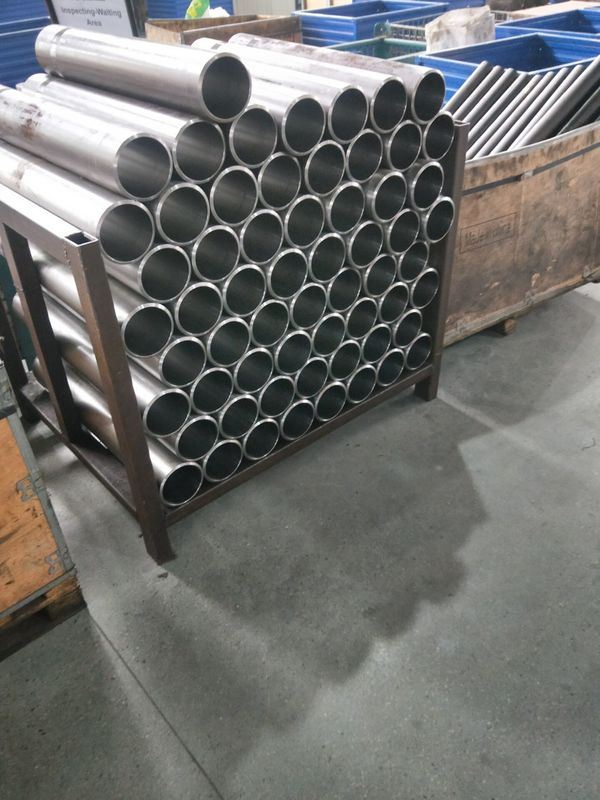 Tubo hidráulico de aço inoxidável do amortecedor de Motorcyle da tubulação com anti óleo da oxidação