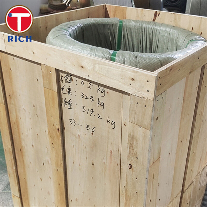 SAE J526 Tubos de aço galvanizado de precisão de baixo carbono para sistemas de travagem