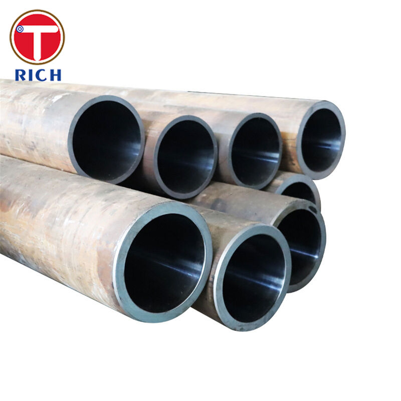 AISI 316 Stainless Steel Round Tube with Honing Inner Diameter for Hydraulic Equipment