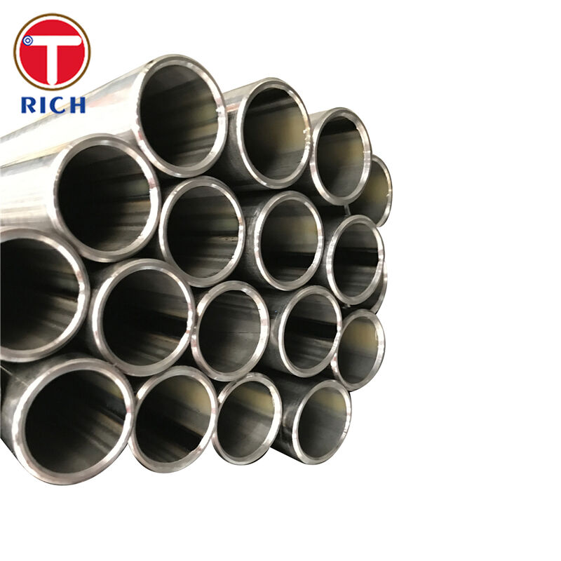 ASME SA178 Grau A/D Tubos de caldeira soldados de resistência elétrica com 12,7-127 mm OD para trocadores de calor