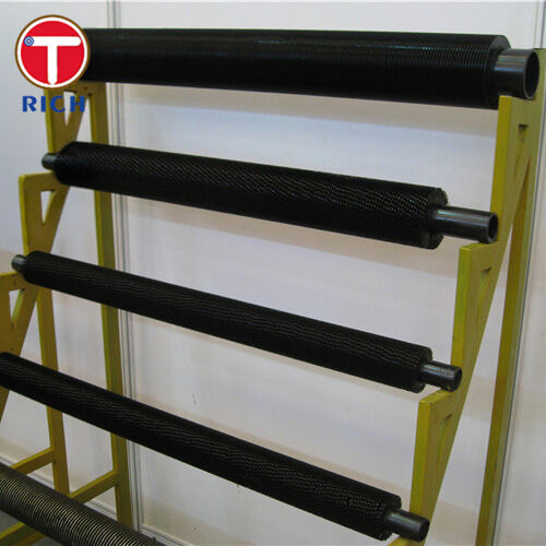 Tubos de alumínio tipo G com barras mecânicas de bloqueio para projeto térmico amplo e compatibilidade com tubos de base larga