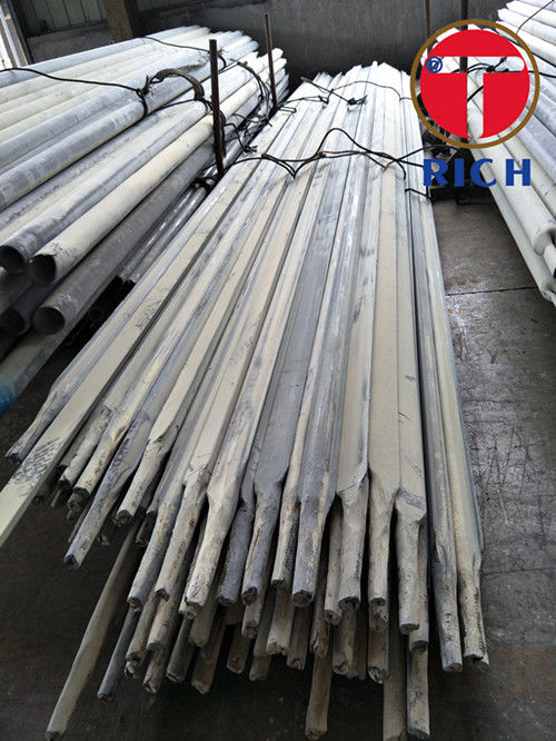 Ligue não a maquinaria material especial da pressão do carbono 20G da tubulação de aço do tubo sem emenda da ômega de TORICH