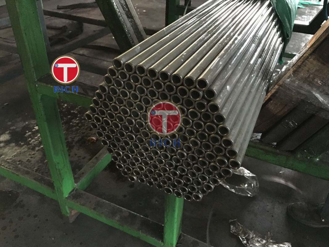 Tubo de aço da anti precisão sem emenda do PESO 50mm ASTM A519 da oxidação para a maquinaria, engenharia mecânica
