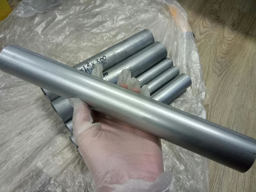O tipo de SA1D ERW soldou o tubo de aço aluminizado para o sistema de exaustão