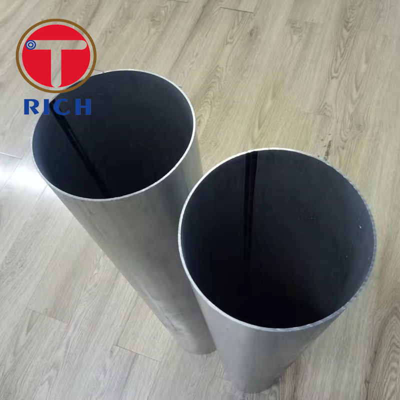 Tipo mecânico da tubulação ERW do aço de liga de JIS G3314 SA1D