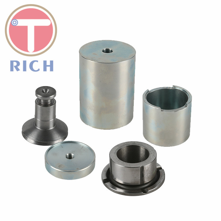 Peças de alumínio de aço inoxidável personalizadas da carcaça de investimento do motor diesel e do carregador do turbocompressor das peças sobresselentes