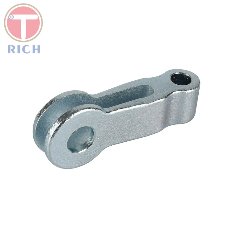 Peça hidráulica feita sob encomenda da empilhadeira do assy do medidor de combinação das peças da transmissão do pedal de acelerador dos braços