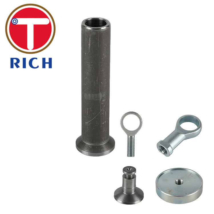 Peças de alumínio de aço inoxidável personalizadas da carcaça de investimento do motor diesel e do carregador do turbocompressor das peças sobresselentes