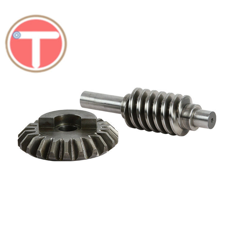 Precisão do Cnc do protótipo peças fazendo à máquina da auto que forjam a carcaça