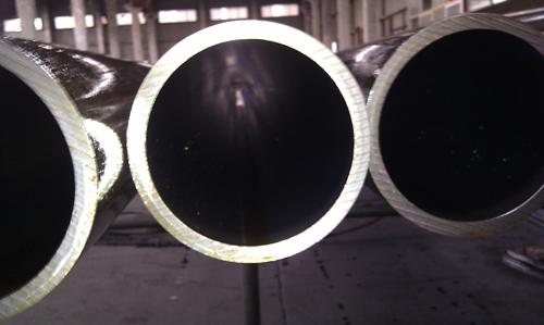 fornecedores de aço dos tubos do rolamento estirado a frio sem emenda barato