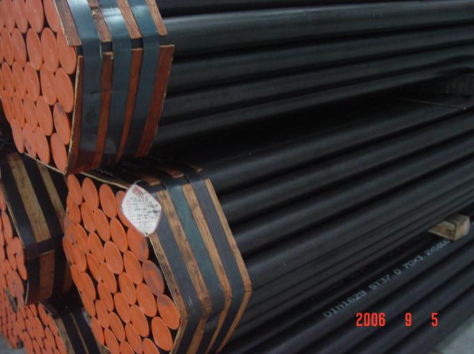 tubos sem emenda baratos do aço carbono para fornecedores de alta temperatura do serviço