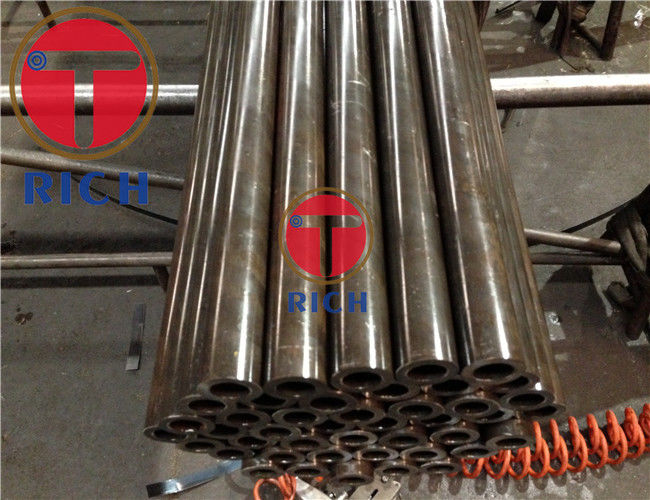 Tubos de aço sem emenda de alta pressão para o motor diesel GB/T 3093