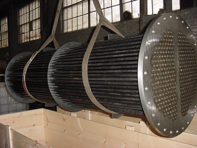 Tubo soldado A178M do aço de manganês do carbono de ASTM A178/para a caldeira/Superheater