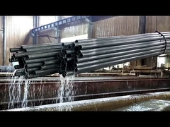 GB 18248 Tubos de aço sem costura de grande diâmetro desenhados a frio para cilindros de gás de alta pressão