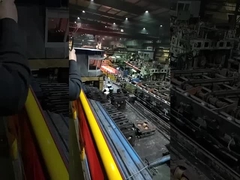 Tubo de aço soldado de alta frequência de EN10217-1 ERW P195TR1 para finalidades da pressão