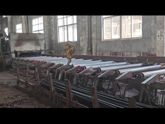 Tratamento térmico de tubos de aço carbono ((Anulação, normalização, anulação brilhante, Q+T)