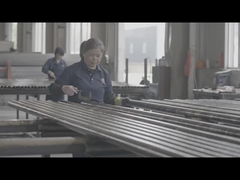 Inspecção de rotina dos tubos de aço 1- Dimensões