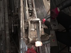 Tubos de extracção a frio de pequeno diâmetro