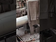 Tubos soldados de aço inoxidável de grande diâmetro