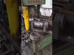 Tubo sem costura de aço carbono 16MnCr5