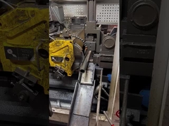 Tubo de aço de moagem de 60Si2Mn de liga de silício e manganês de moagem de aço para automóveis