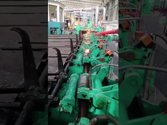 Tubo de Aço Laminado a Quente de Liga Ferrítica Redonda ASTM A335 para Trocadores de Calor