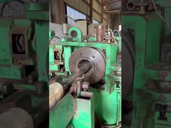 Tubo de aço laminado a frio sem costura de alta precisão