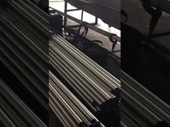 Tubos de aço laminados a frio