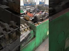 Tubos de aço soldados laminados a frio ASTM A513 com produção DOM