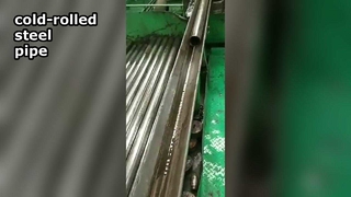 Tubos de aço de precisão para amortecedores automotivos