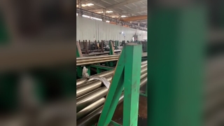Inspeção Visual de Tubos de Aço