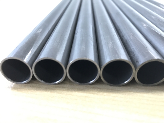 Bom preço. O carbono sem emenda de JIS G3455 lubrificou o tubo de aço da precisão de superfície para o serviço de alta pressão on-line