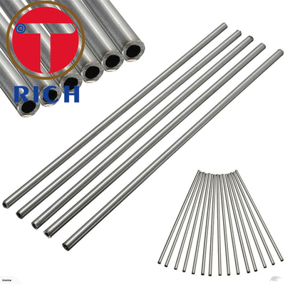 Bom preço. Tubulação capilar de aço inoxidável de ASTM A249/A249M Welded Small Diameter on-line