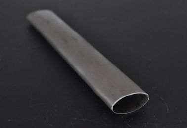 Bom preço. Tubo de aço oval elíptico oco formado a frio sem emenda especial da tubulação de aço de Astm A519 on-line