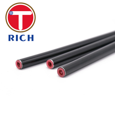 Bom preço. Tubulação sem emenda do tubo de aço estirado a frio do tubo ST52 DIN2391 da elevada precisão de 17mm on-line