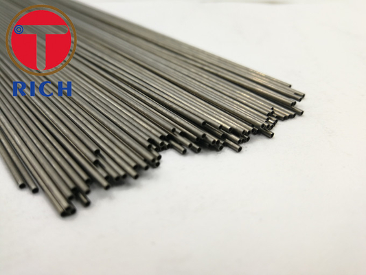 Bom preço. Tubo de aço GB/T3090 da precisão inoxidável de pequeno diâmetro, PESO 0.5-100mm on-line