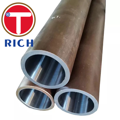 Bom preço. O cilindro 1020 da precisão afiou a tubulação de aço e o tubo ASTM A519 4130 on-line