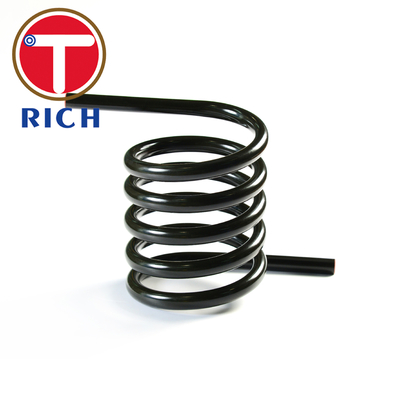 Bom preço. DIN2391 St52 galvanizou o tubo de aço da precisão para o sistema automotivo on-line