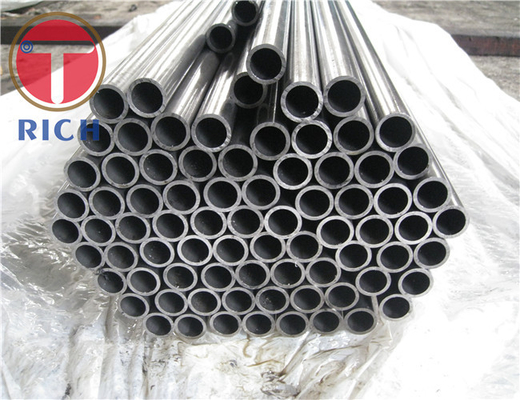 Bom preço. Tubo S31260 inoxidável soldado sem emenda para o permutador de calor on-line