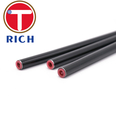 Bom preço. Preto de EN10305-4 E355 que fosfata o tubo de aço afiado hidráulico estirado a frio de BKS on-line