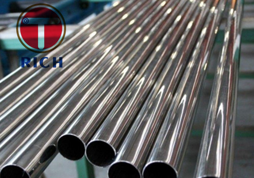 Bom preço. Tubo MT304 de aço inoxidável sem emenda para a pressão hidráulica mecânica ASTM A511 on-line